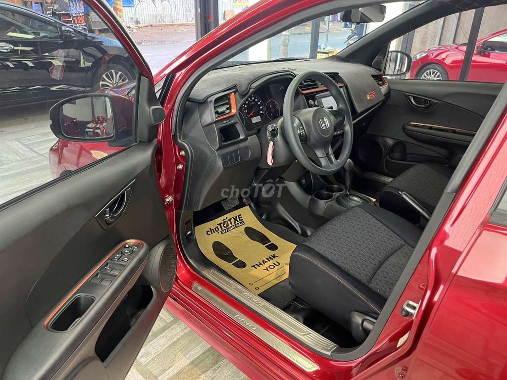 Siêu SALE khuyến mãi sốc Honda Brio 2019 Brio RS