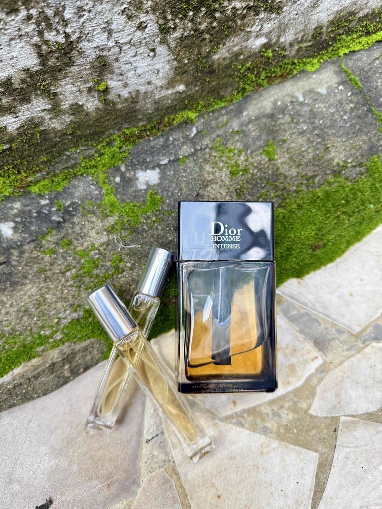 Chiết 10ml Dior Homme Intense. Mua bán Nước hoa tại Quận Sơn Trà Đà Nẵng được đăng bởi Tín hình 1