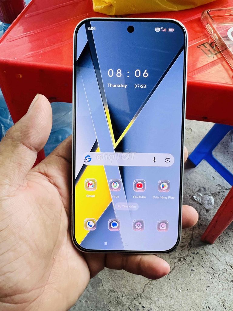 POCO F8 Pro Xám Đã sử dụng. Mua bán Điện thoại tại Quận Cái Răng Cần Thơ được đăng bởi Trọng văn đỗ hình 1