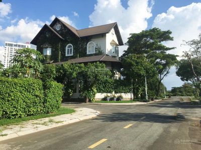Bán lô Đất Dự Án KDC Thủ Thiêm Villa, P. Cát Lái