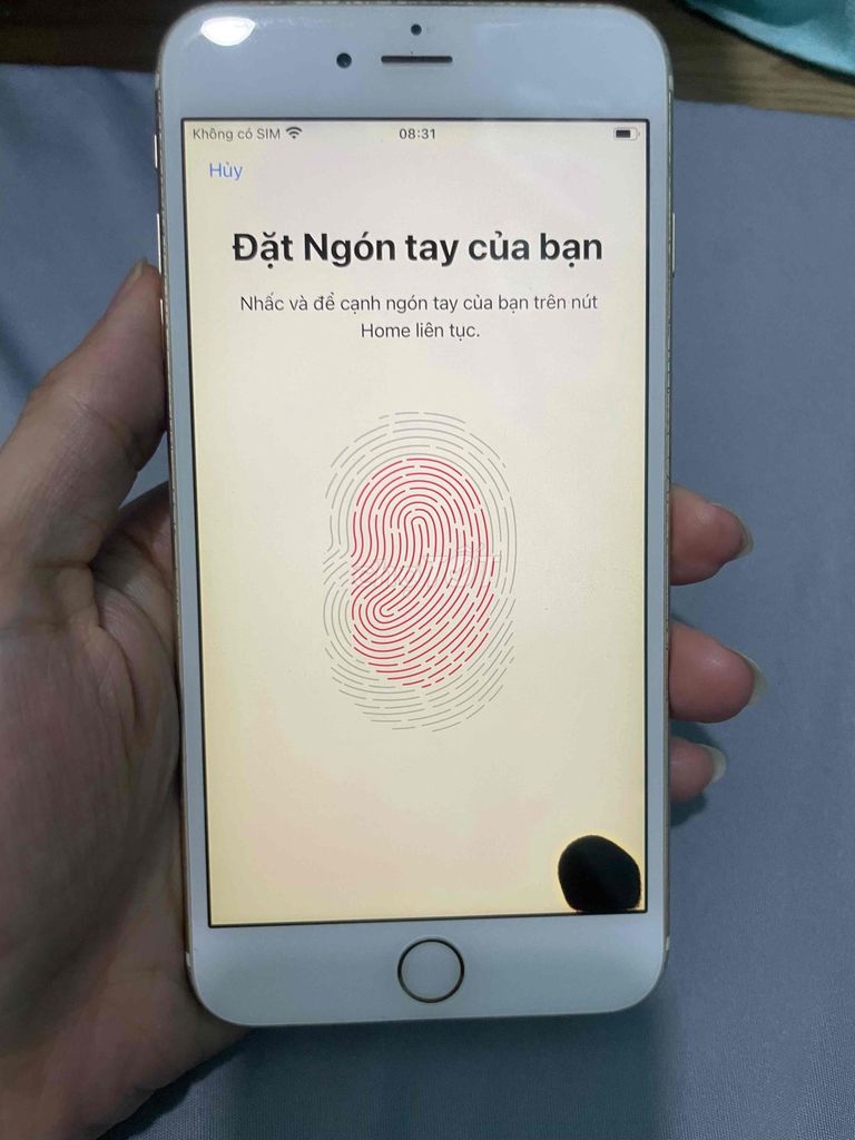 iPhone 6s Plus 128GB Vàng full chức năng. Mua bán Điện thoại tại Quận Tân Bình Tp Hồ Chí Minh được đăng bởi Trần Gia Hưng hình 1