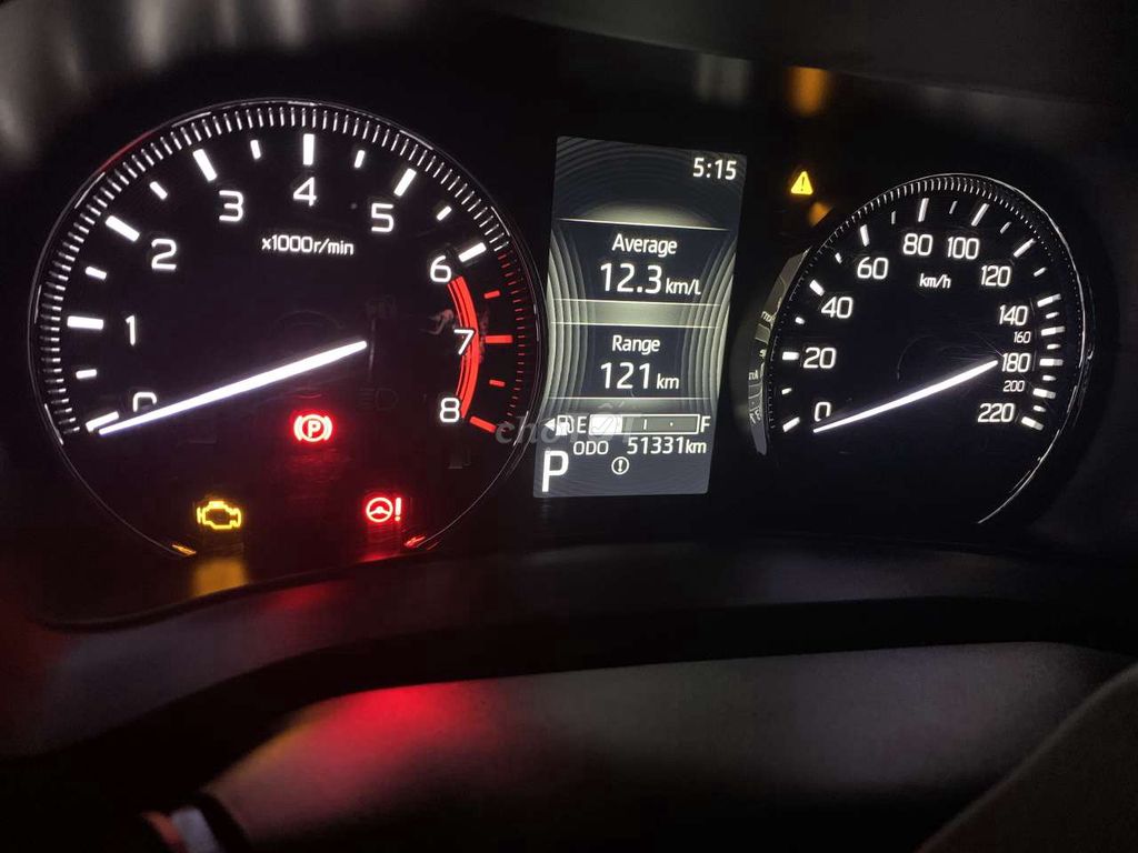 Toyota Avanza Premio 2025 Белый 7 мест Пробег 51331 км