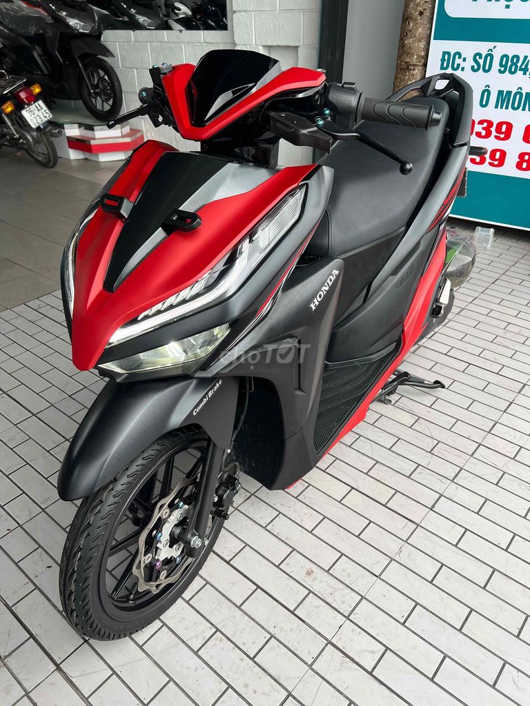 Vario 150 2021 nhập Indonesia bỏ mẫu.. Mua bán Xe máy tại Quận Ô Môn Cần Thơ được đăng bởi Trần Tùng hình 2