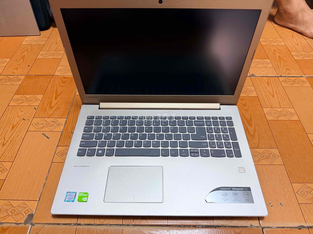 Lenovo Ideapad 520-15IKB i5 8gb 256gb vgn 2gb. Mua bán Laptop tại Quận 6 Tp Hồ Chí Minh được đăng bởi Laptop Phương Nghi hình 1
