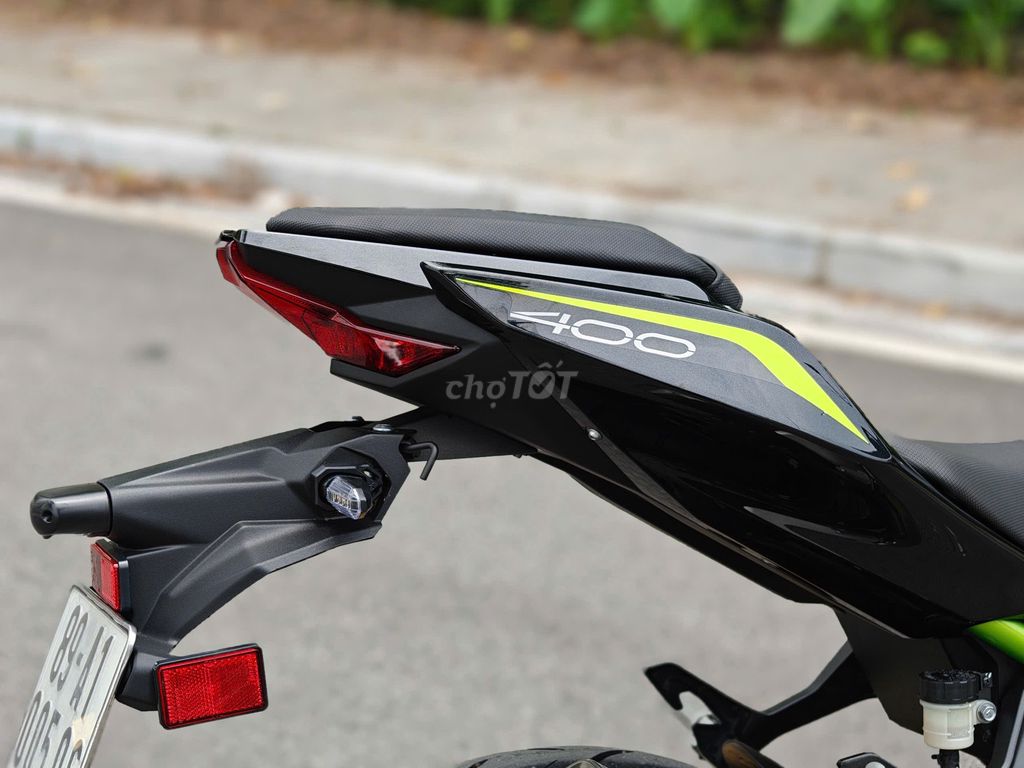 Z400 MODEL 2020 CHẠY LƯỚT 5000KM. Mua bán Xe máy tại Quận Tây Hồ Hà Nội được đăng bởi Tu Phamanh hình 8