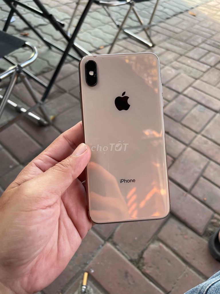 iPhone Xs Max 64GB Vàng Like New. Mua bán Điện thoại tại Thành phố Thủ Đức Tp Hồ Chí Minh được đăng bởi nguyễn nguyễn hình 1