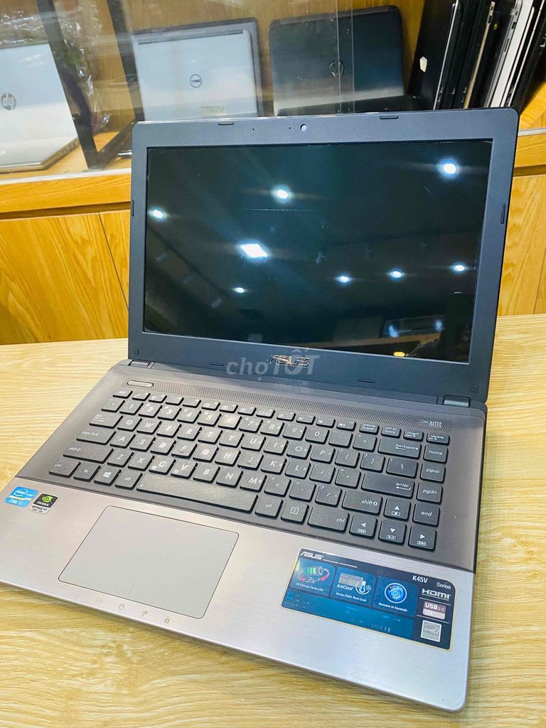 LAPTOP VĂN PHÒNG , HỌC TẬP , CHƠI GAME I7-3630