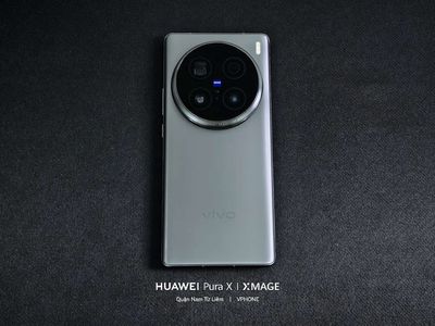 Vivo X100 Ultra 12GB/256GB Xám Đã sử dụng