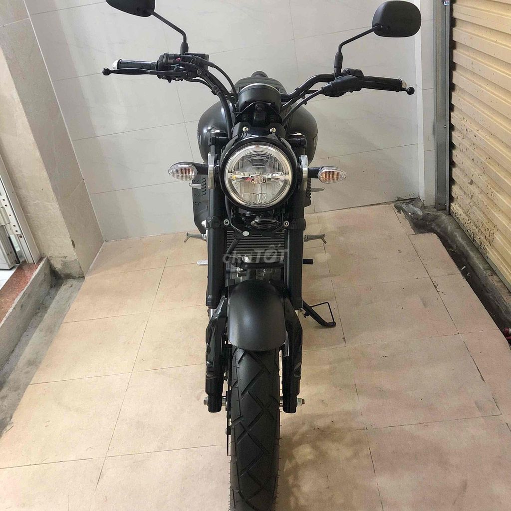 XSR155 odo 1k 1 chủ.Siêu keng. XSR 155 XSR đen mờ. Mua bán Xe máy tại Quận Tân Bình Tp Hồ Chí Minh được đăng bởi Tuấn Phương hình 5