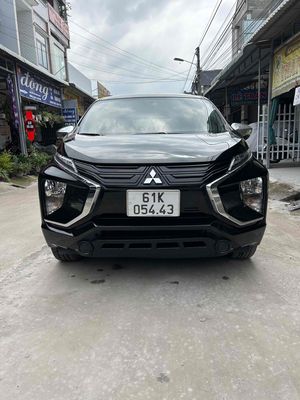 Mitsubishi Xpander 2020 Đen Số sàn