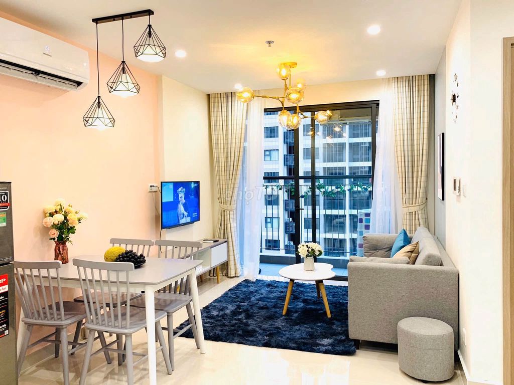 Аренда квартиры корпус S206, VinHomes Ocean Park, с полной мебелью