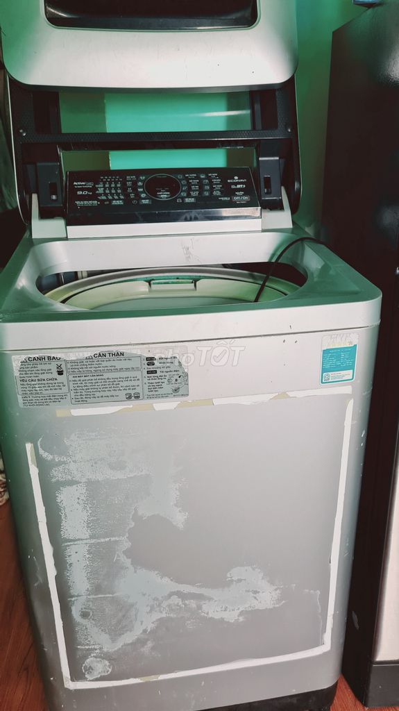 Máy giặt Panasonic 9kg ( Tân Phú)