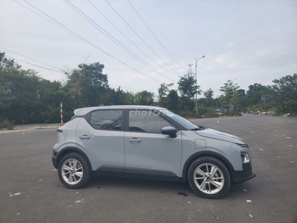 VinFast VF 5 Eco 2025 Xám. Mua bán Ô tô tại Quận Nam Từ Liêm Hà Nội được đăng bởi A hoà hình 2