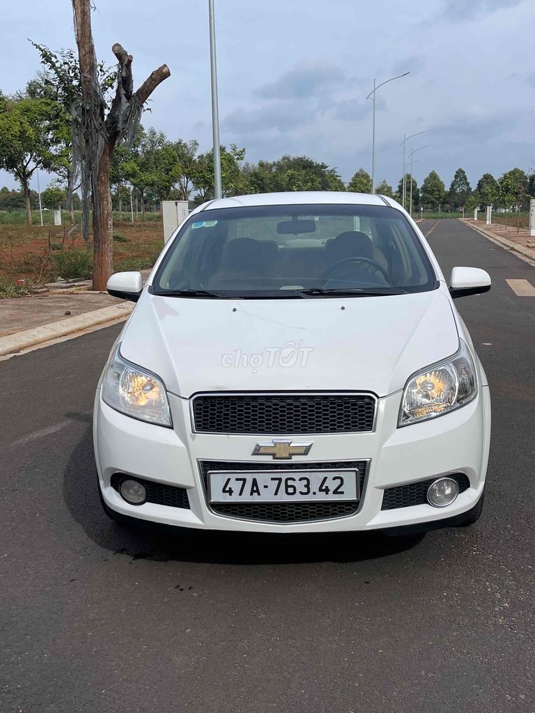 Chevrolet Aveo 2016 LT 1.5 siêu đẹp