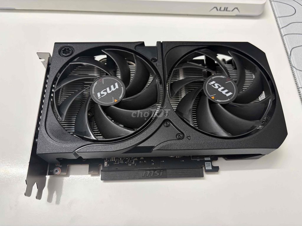 Card đồ họa MSI RTX 5060 Còn bảo hành. Mua bán Linh kiện (RAM, Card...) tại Quận Nam Từ Liêm Hà Nội được đăng bởi Trương Xuân Lộc hình 1