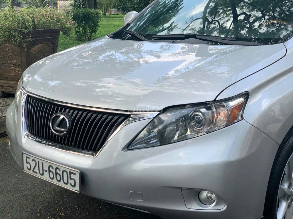 BÁN RX 350 AWD MỘT CHỦ TỪ ĐẦU, MODEL 2010. Mua bán Ô tô tại Quận 7 Tp Hồ Chí Minh được đăng bởi Tuấn  hình 8