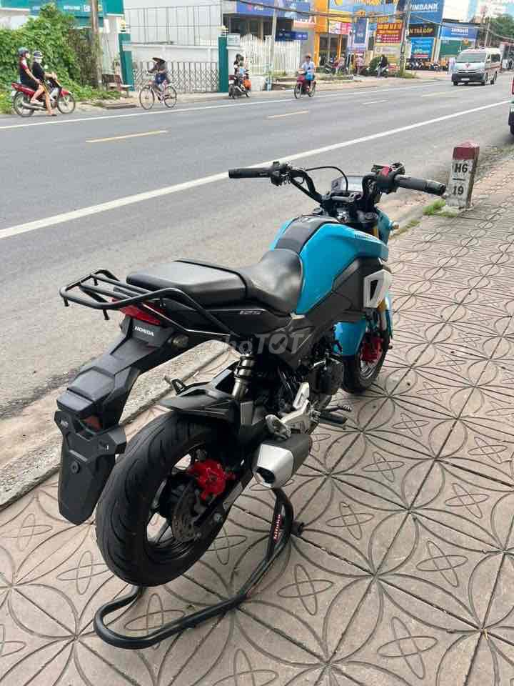 MXS 125 2018 nhập Thái.. Mua bán Xe máy tại Quận Ô Môn Cần Thơ được đăng bởi Trần Tùng hình 3