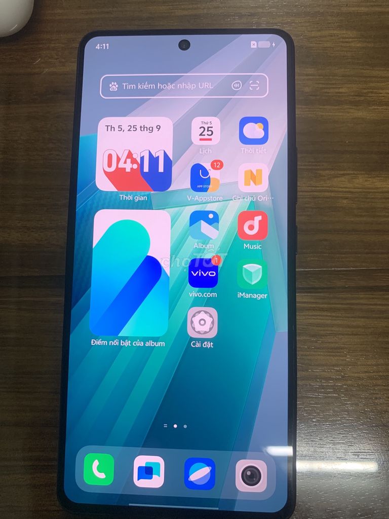 IQOO Neo8 256GB/12GB Snapdragon 8+ Gen1. Mua bán Điện thoại tại Quận Hải Châu Đà Nẵng được đăng bởi an nguyên  hình 1
