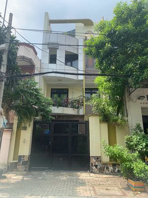 Аренда · 5 комн. · 132 м² · Quận 7, ул. Đường số 73
