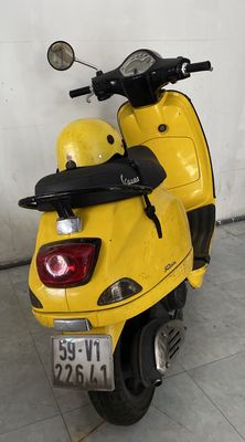 Xe vespa LX150ie năm 2011. Mua bán Xe máy tại Quận Gò Vấp Tp Hồ Chí Minh được đăng bởi Cương Nghị