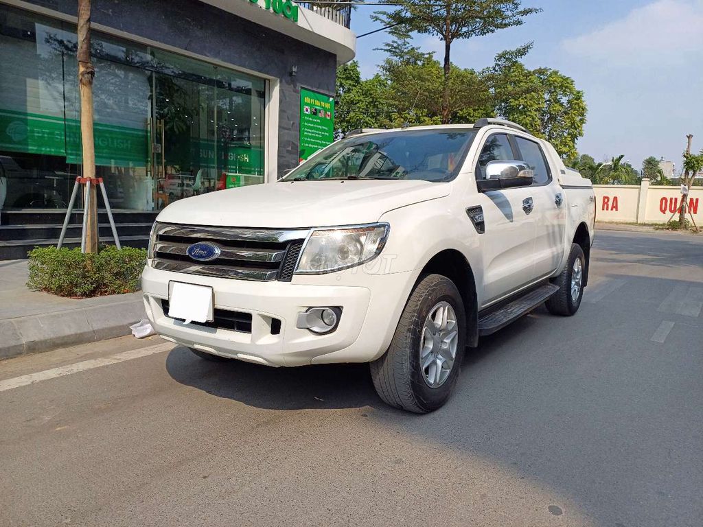 Ford Ranger XLT sx 2013 2.2MT 4x2, 1 chủ đại chất