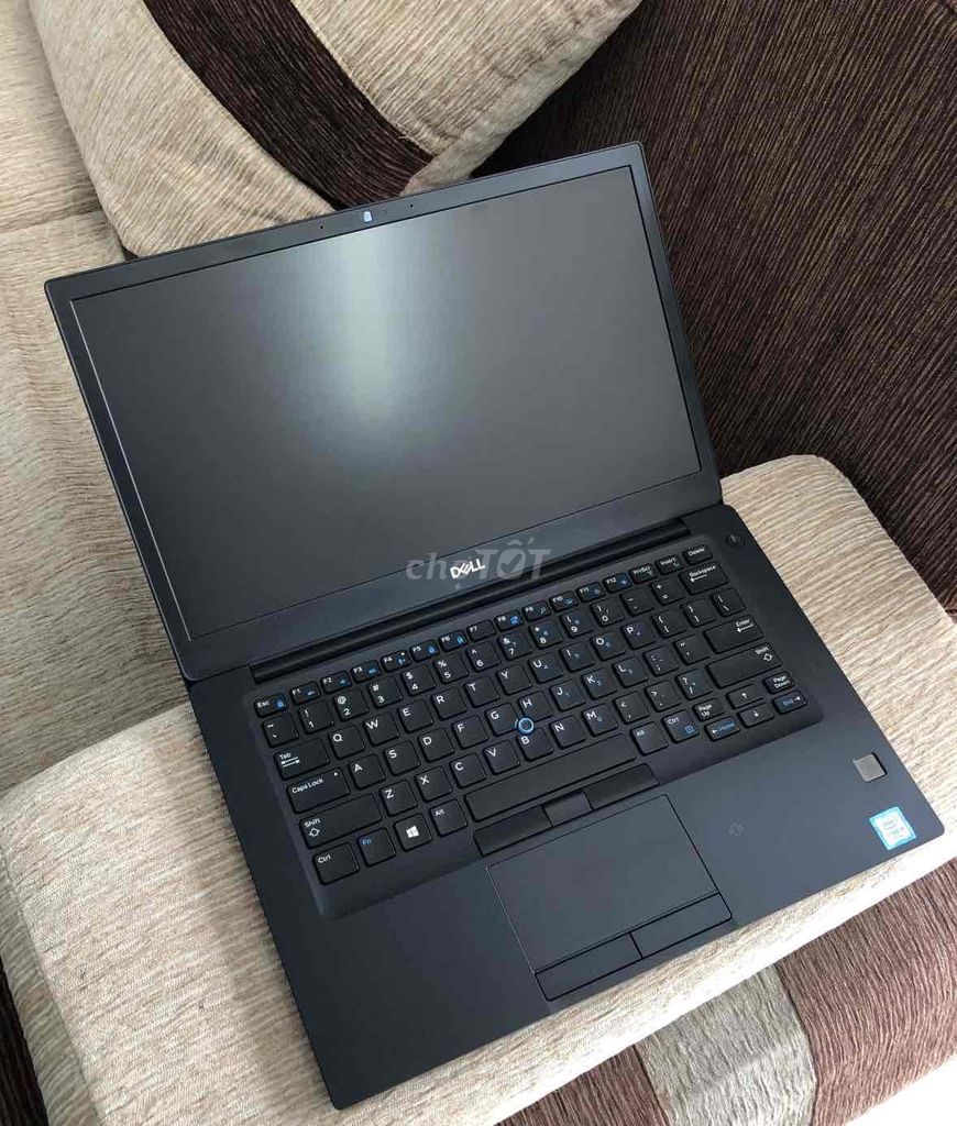 Dell 7490 i7-8650U/Ram 8Gb/SSD 256Gb/14” cảm ứng