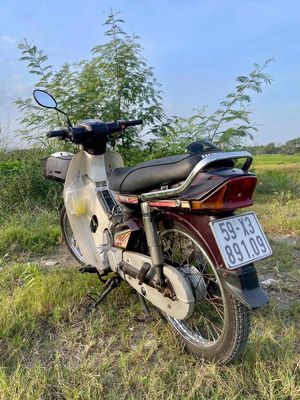 Honda Dream Thái CCCD chủ. Mua bán Xe máy tại Quận 7 Tp Hồ Chí Minh được đăng bởi Hoàng 