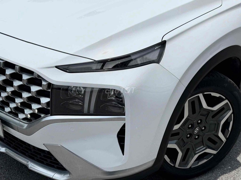 Hyundai Santafe photo 4
