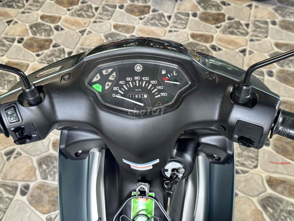 SIRIUS FI 2023 MẪU MỚI BS 65E1 CHÍNH CHỦ. Mua bán Xe máy tại Quận Ô Môn Cần Thơ được đăng bởi Tiến Tạp Hoá  hình 5