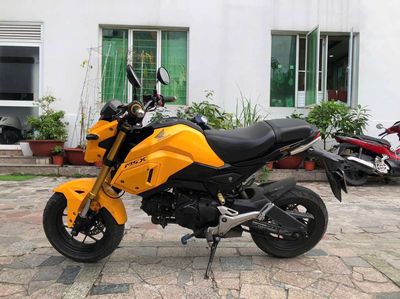 MSX 125 Xe Thái 2020 9 chủ. Mua bán Xe máy tại Quận 7 Tp Hồ Chí Minh được đăng bởi Kiều Phong