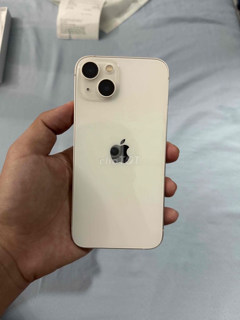 Apple iPhone 13 128GB Trắng. Mua bán Điện thoại tại Huyện Hóc Môn Tp Hồ Chí Minh được đăng bởi Tuấn Phương hình 1