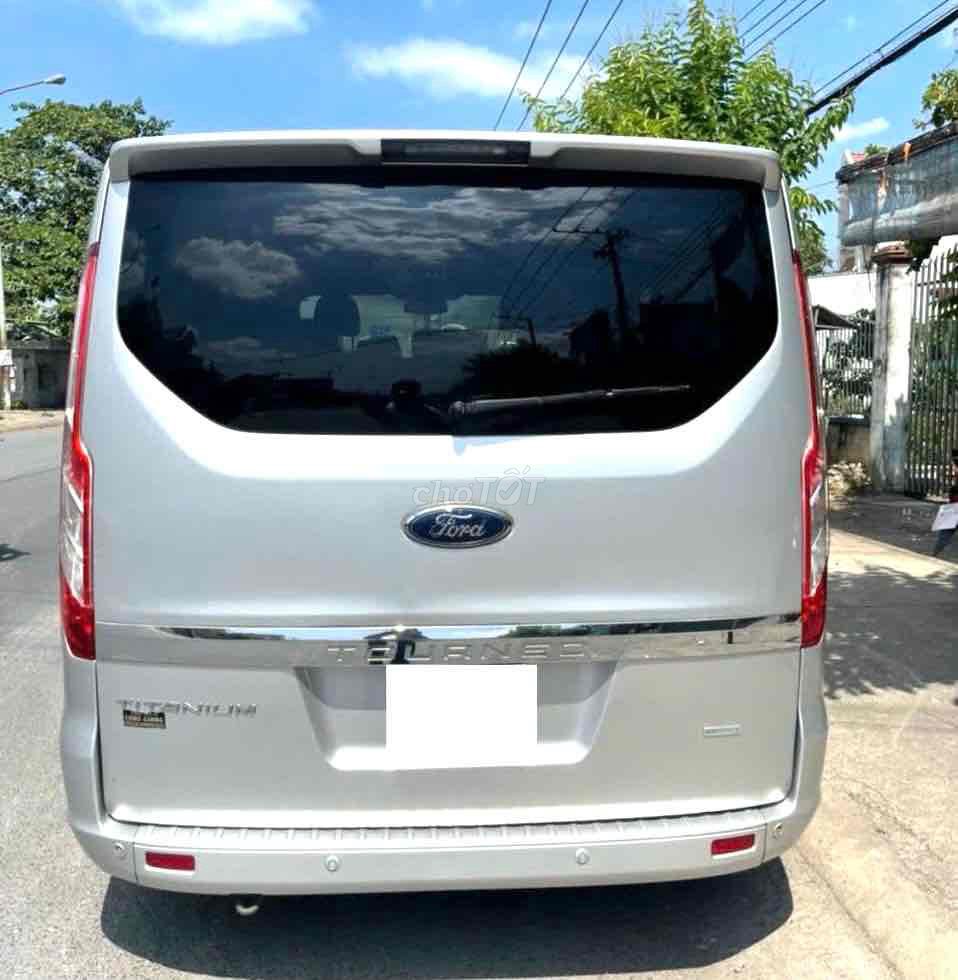 TOURNEO 2.0L 2020 TITANIUM BIỂN TPHCM NGUYÊN ZIN. Mua bán Ô tô tại Quận Gò Vấp Tp Hồ Chí Minh được đăng bởi Mr Tài hình 2