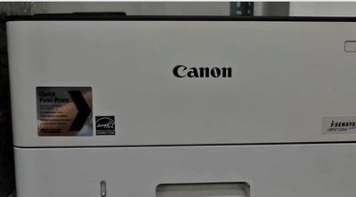 Máy in Canon 212dw In 2 Mặt Trắng Đen