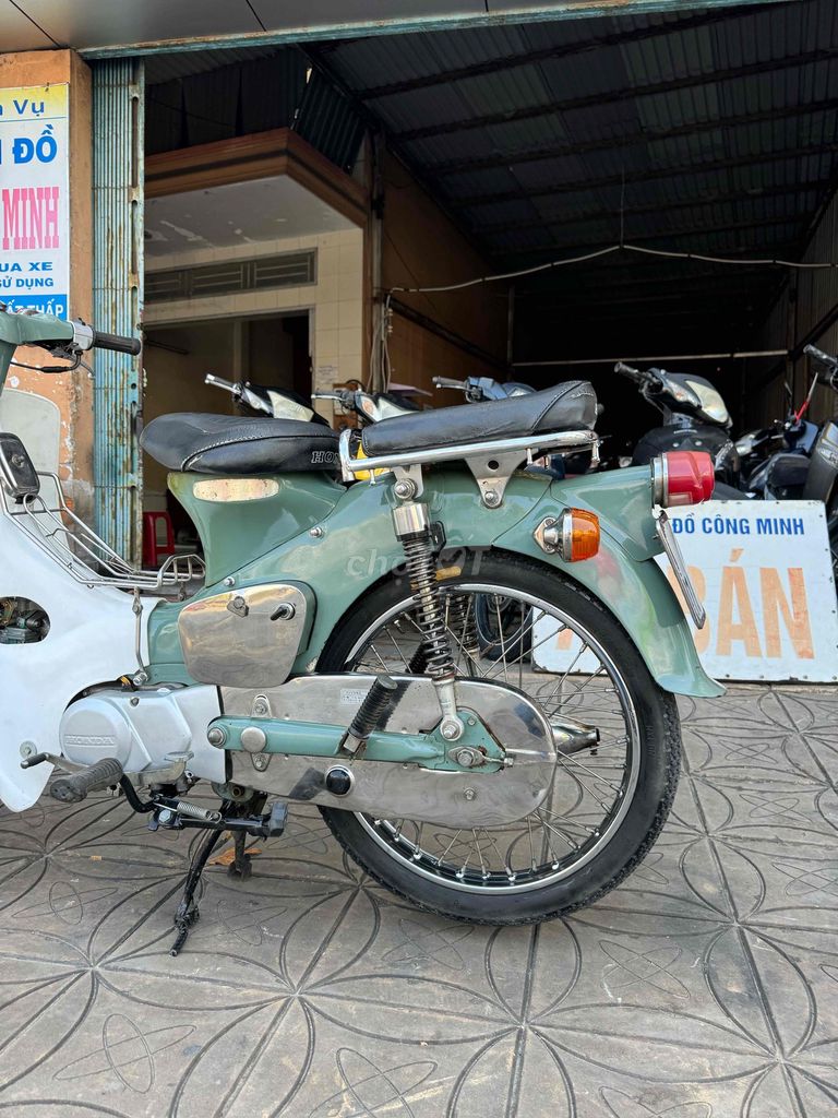 HONDA CUP (49cm3) BS:65NK:CẦN THƠ. Mua bán Xe máy tại Quận Ninh Kiều Cần Thơ được đăng bởi DVCĐ Công Minh hình 4