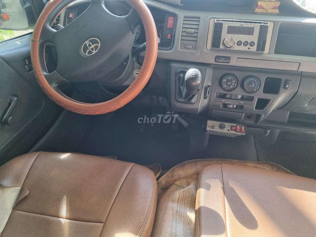 TOYOTA HIACE AMBULANCE 2011 DẦU. Mua bán Ô tô tại Quận 12 Tp Hồ Chí Minh được đăng bởi trung hình 17