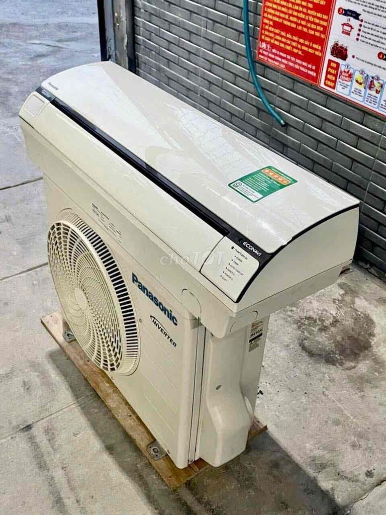 Thanh Lý Máy Lạnh Panasonic inverter 1hp. Mua bán Máy lạnh, điều hoà tại Quận Ninh Kiều Cần Thơ được đăng bởi Ngọc diễm  hình 2