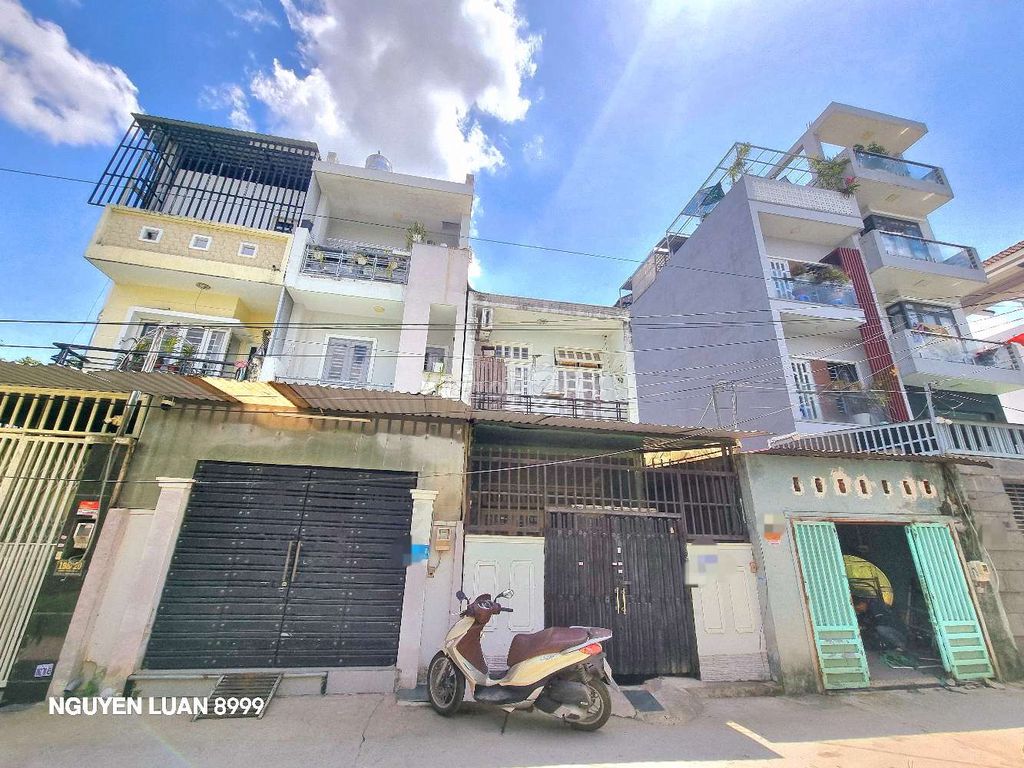 🇻🇳✅️🔔NGỘP RẺ_ NHÀ 2 TẦNG 54M² NGAY CHỢ VƯỜN LÀI