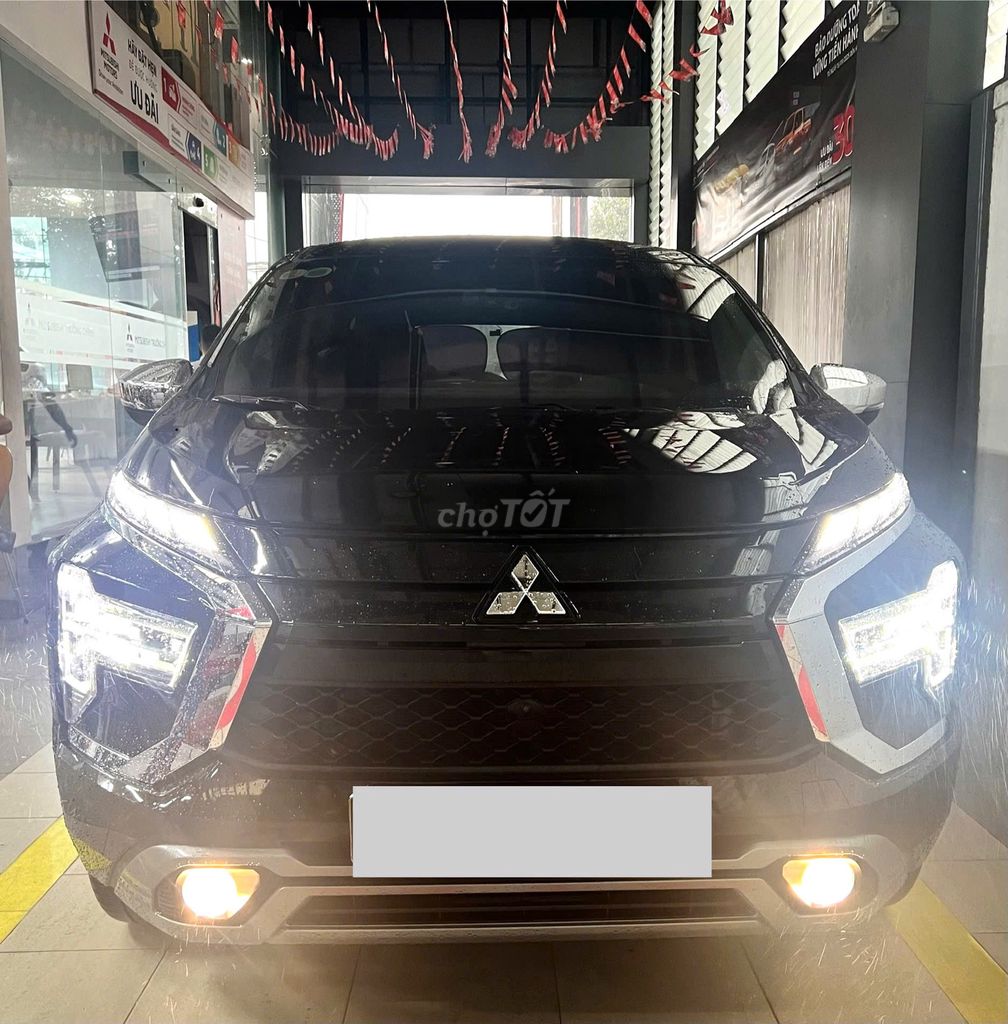 Mitsu Xpander premium  2025  siêu lướt chính hãng. Mua bán Ô tô tại Quận 11 Tp Hồ Chí Minh được đăng bởi XE MỚI VÀ QUA SỬ DỤNG CHÍNH HÃNG hình 8