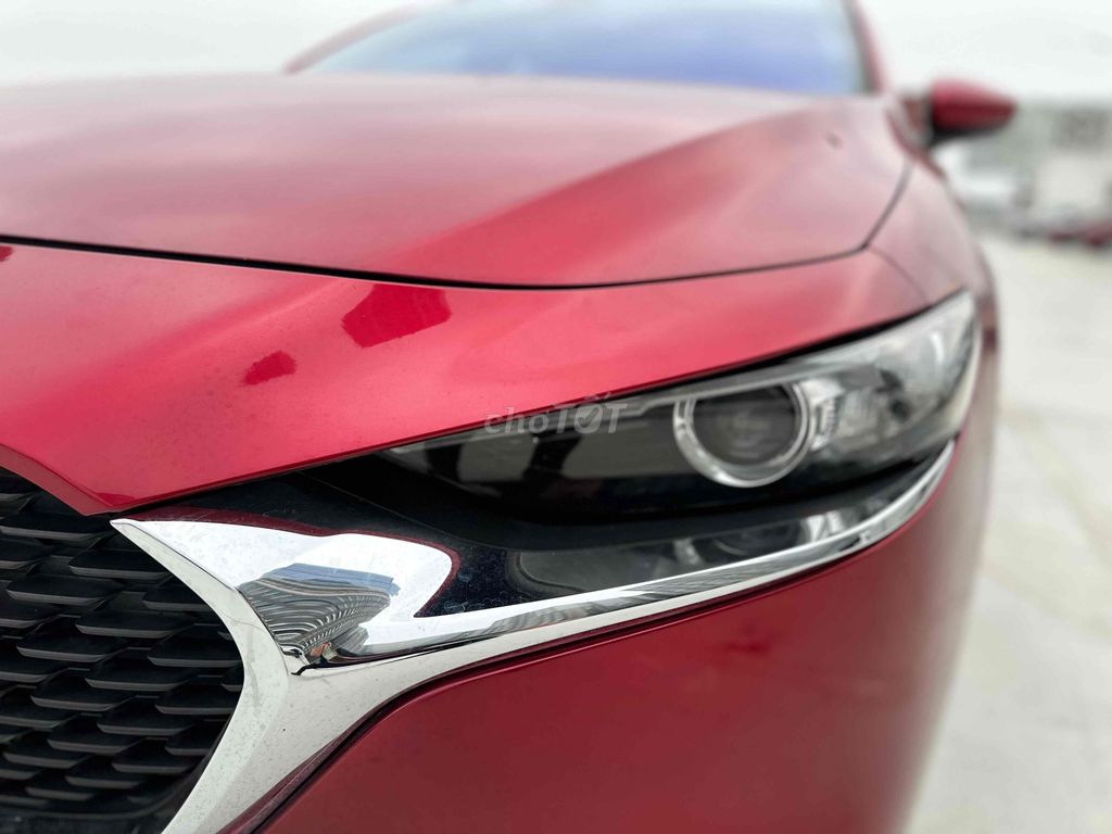 Mazda 3 2021 Số tự động 65.000 km. Mua bán Ô tô tại Quận Bình Thạnh Tp Hồ Chí Minh được đăng bởi phuongneo hình 4