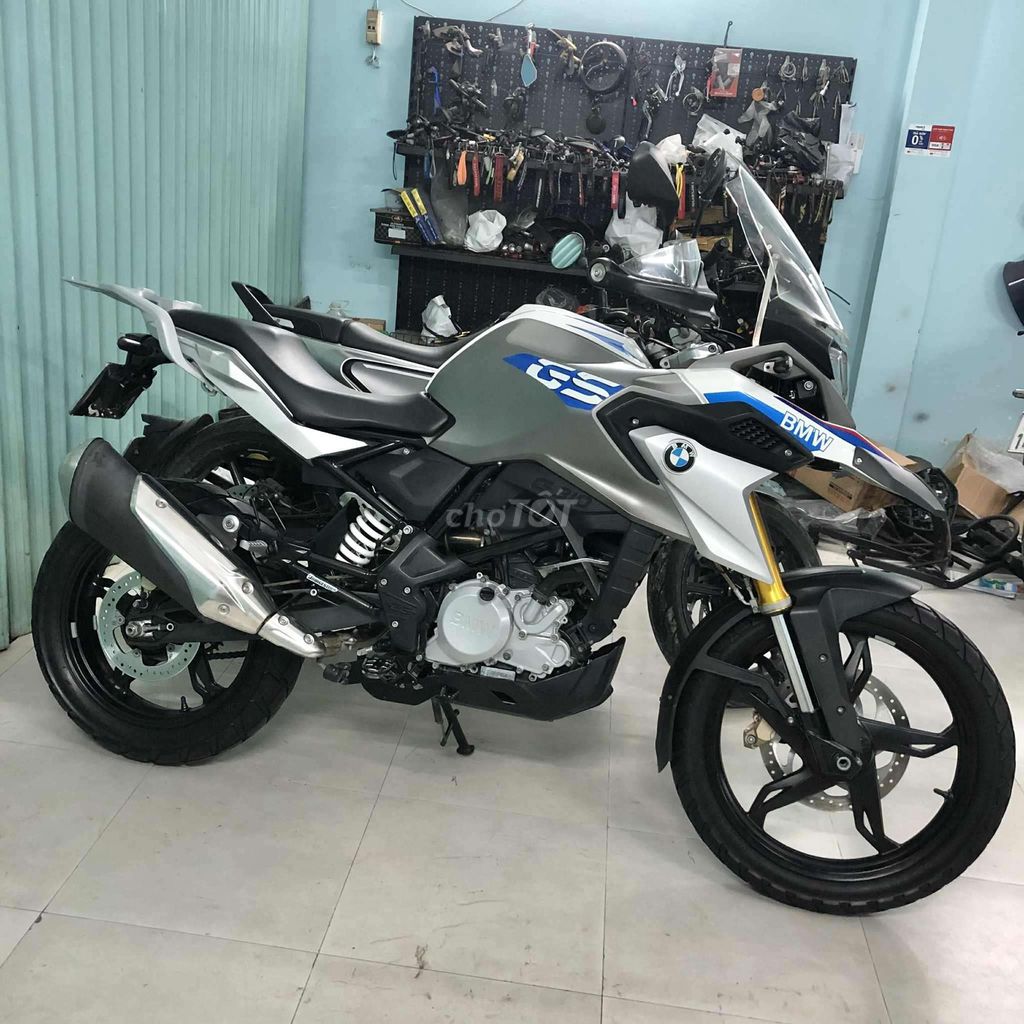 BMW G310GS dkld 2019 bstp chính chủ, G310 GS GS310. Mua bán Xe máy tại Quận Tân Phú Tp Hồ Chí Minh được đăng bởi Tuấn Phương hình 2