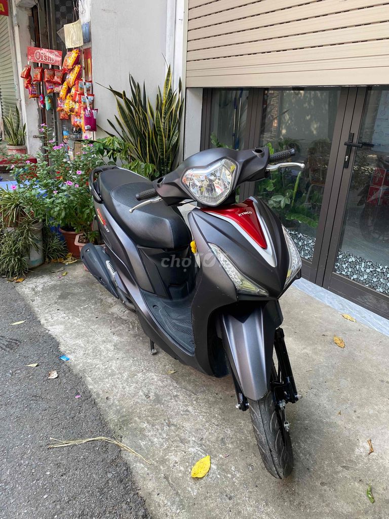 kymco hermosa đầy đủ giấy tờ chạy 6000km. Mua bán Xe máy tại Quận Nam Từ Liêm Hà Nội được đăng bởi Xe Máy Tấn Hiền  hình 5