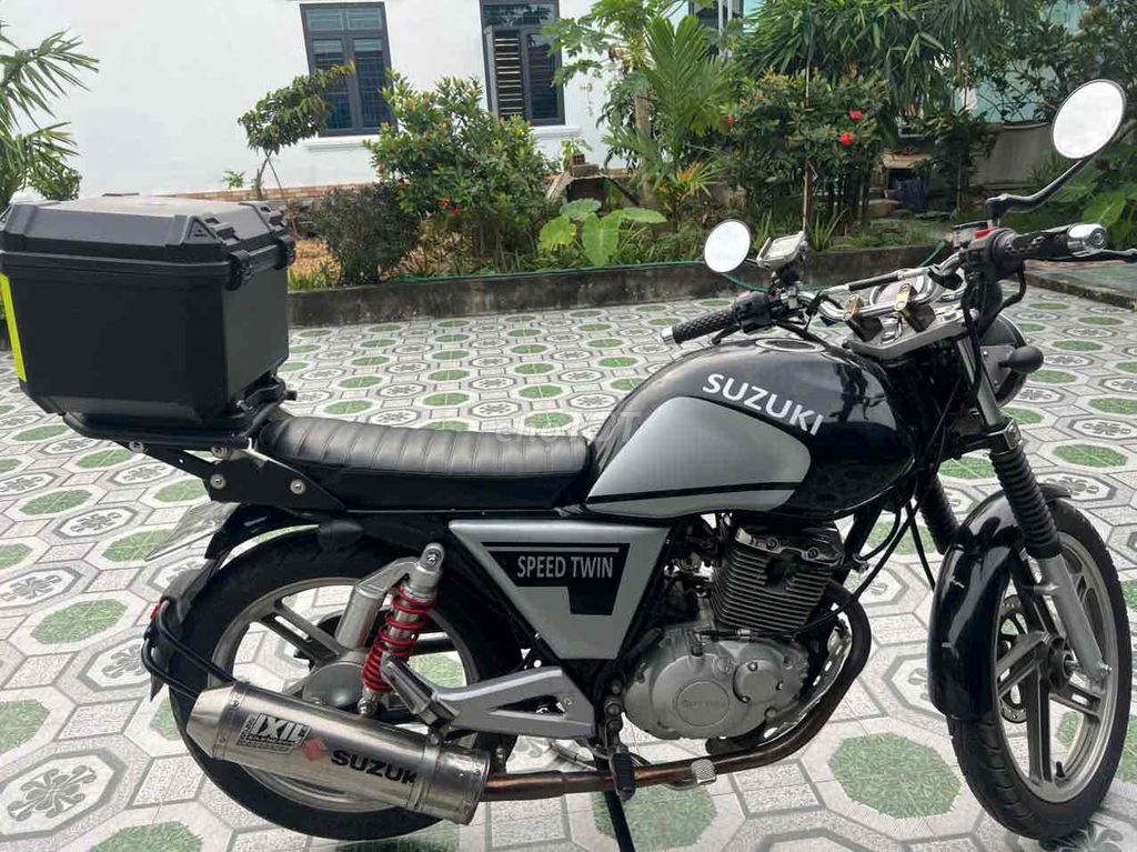 Bán xe độ tâm huyết chính chủ. Mua bán Xe máy tại Thị xã Bỉm Sơn Thanh Hóa được đăng bởi Quang Vinh hình 4