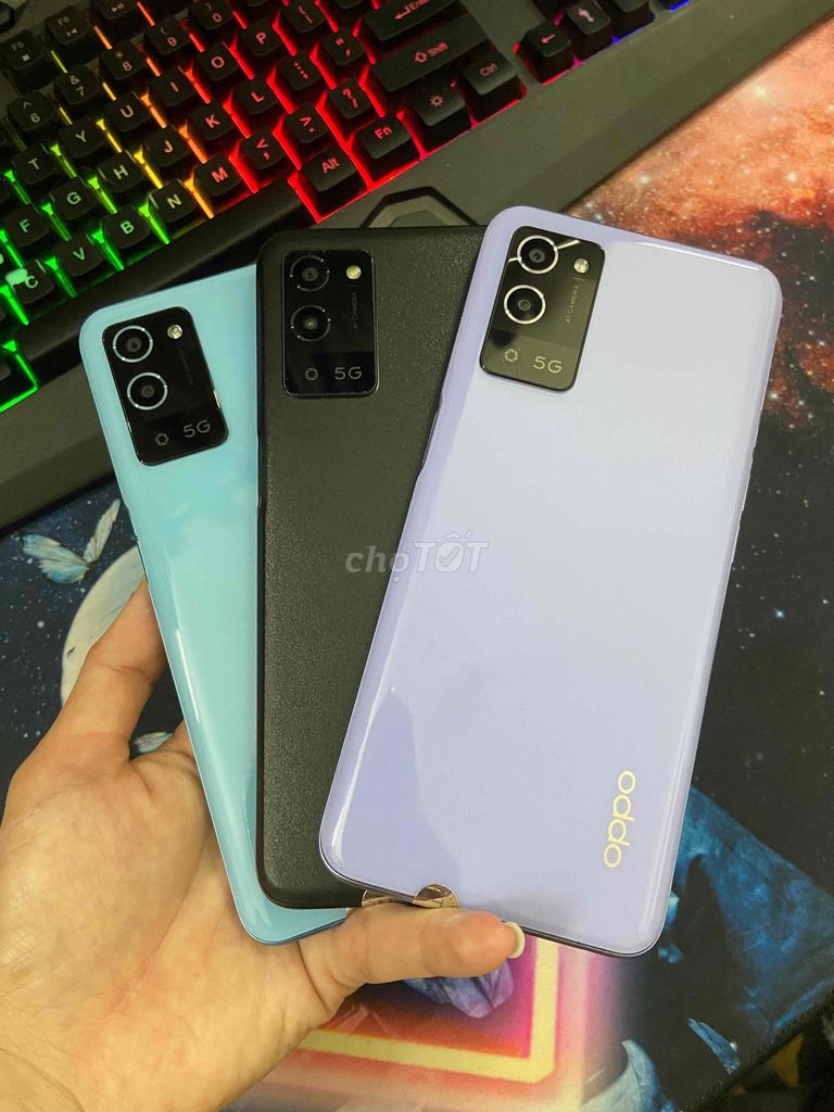 Oppo A56 5G 8GB/128GB zin đẹp. Mua bán Điện thoại tại Quận Hải Châu Đà Nẵng được đăng bởi Thousgiakho hình 1