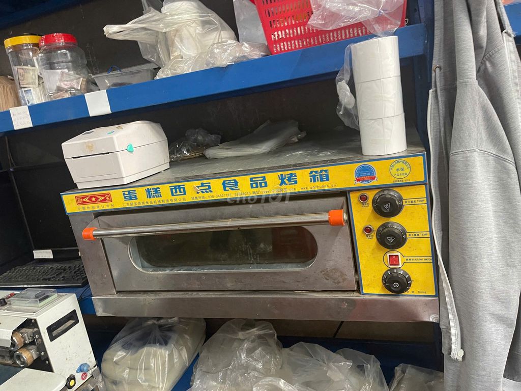 Lò nướng 220V 3400W. Mua bán Bếp, lò, đồ điện nhà bếp tại Huyện Trảng Bom Đồng Nai được đăng bởi 江緯德 hình 1