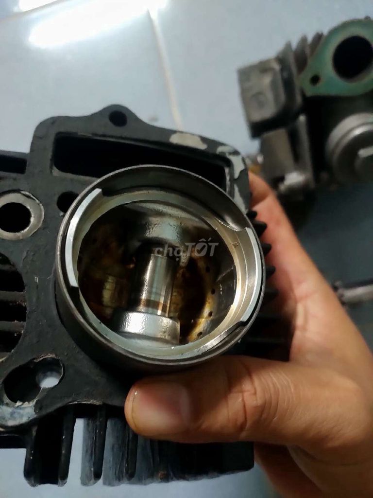 Đầu lòng dên - chản ba Dream thái. Mua bán Phụ tùng xe tại Thành phố Dĩ An Bình Dương được đăng bởi Bình hình 3