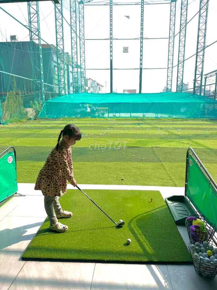 Bán bộ golf trẻ em 5-7 tuổi Paragon rising star