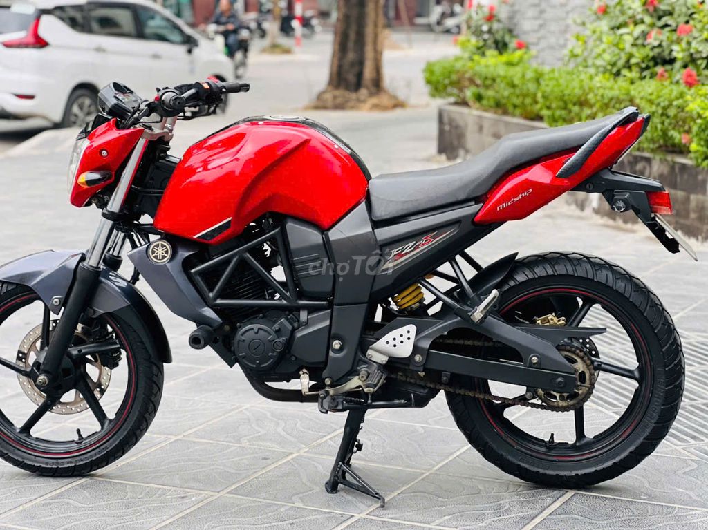 YAMAHA FZ 150 NHẬP KHẨU NGUYÊN BẢN XE CHÍNH CHỦ. Mua bán Xe máy tại Quận Nam Từ Liêm Hà Nội được đăng bởi TÙNG LÂM hình 3