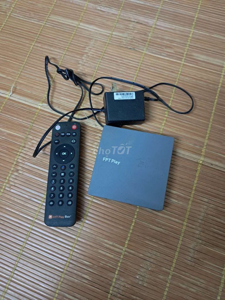 Đầu thu TV Box FPT Play 650. Mua bán Tivi, Âm thanh tại Quận Hoàng Mai Hà Nội được đăng bởi Trung hình 1