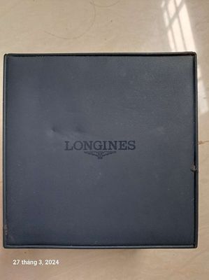 Đồng hồ Longines