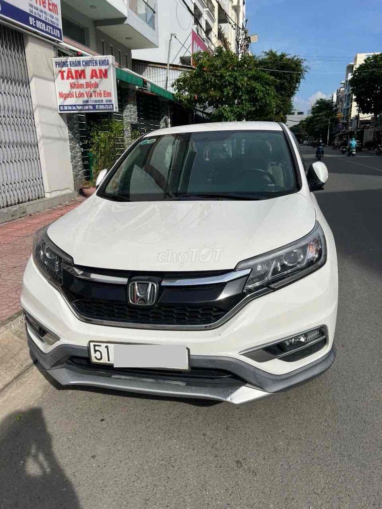 Honda CRV 2017 5 chỗ 95000 km Trắng bao Test full. Mua bán Ô tô tại Quận 11 Tp Hồ Chí Minh được đăng bởi Tôi Yêu Việt Nam hình 2